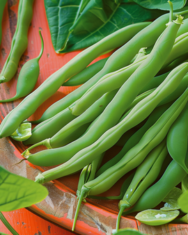Pensaspapu Fresano -siemenet – Phaseolus vulgaris – yksivuotinen lajike 100 g