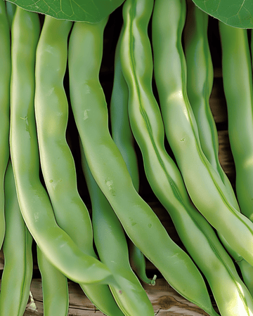 Pensaspavun siemenet Record 100g (Phaseolus vulgaris) – yksivuotinen vihannes