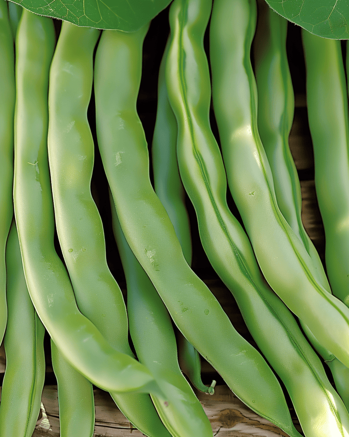 Pensaspavun siemenet Record 100g (Phaseolus vulgaris) – yksivuotinen vihannes