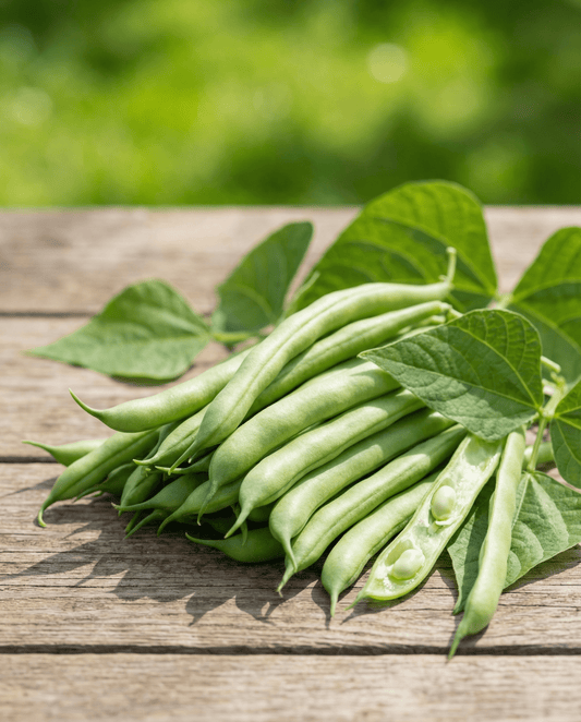 Pensaspapu Saxa Of Limburgse (Phaseolus vulgaris) – yksivuotiset vihannessiemenet SeedsChoicelta