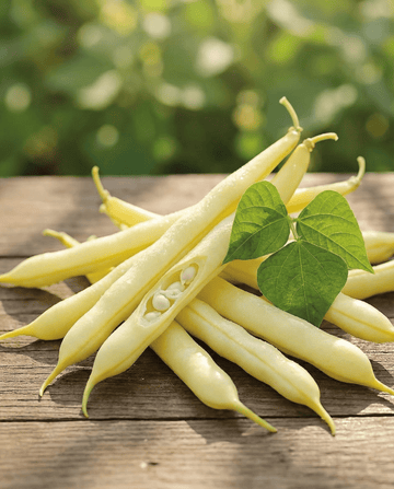 Pensaspapu Gondola 100g (Phaseolus vulgaris) – yksivuotiset vihannessiemenet SeedsChoicelta