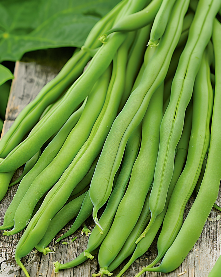 Dwarf Bean Opera seeds (Phaseolus vulgaris) – annual vegetable