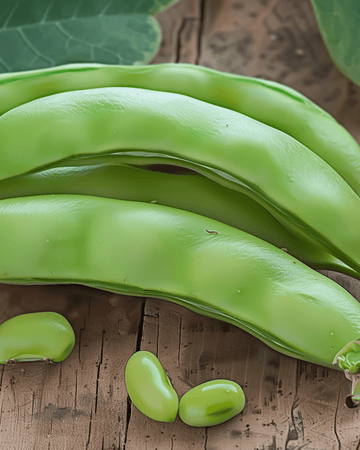 Härkäpapu Major siemenet (Vicia faba) – yksivuotinen vihannes