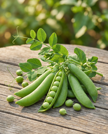 American Wonder Pea 100g (Pisum sativum) – annual vegetable seeds from SeedsChoice