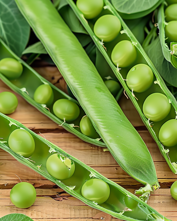 Herne Eminent -siemenet (Pisum sativum) – yksivuotinen vihannes
