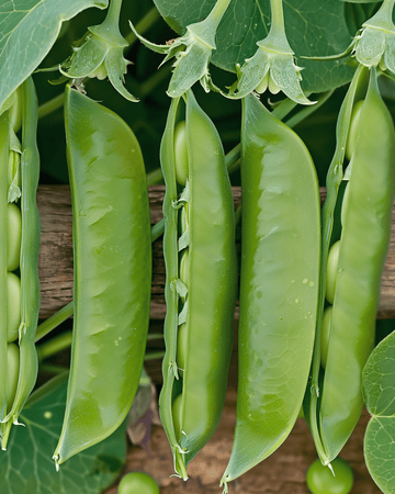 Herne Prince Albert 100g -siemenet (Pisum sativum) – yksivuotinen vihannes