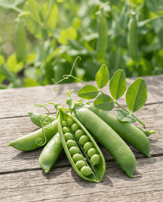 Herne Prince Albert 100g (Pisum sativum) – yksivuotisten vihannesten siemenet SeedsChoice-verkkokaupasta