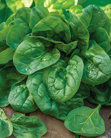 Pinaatti Securo 50g:n siemenet (Spinacia oleracea) – yksivuotinen vihannes