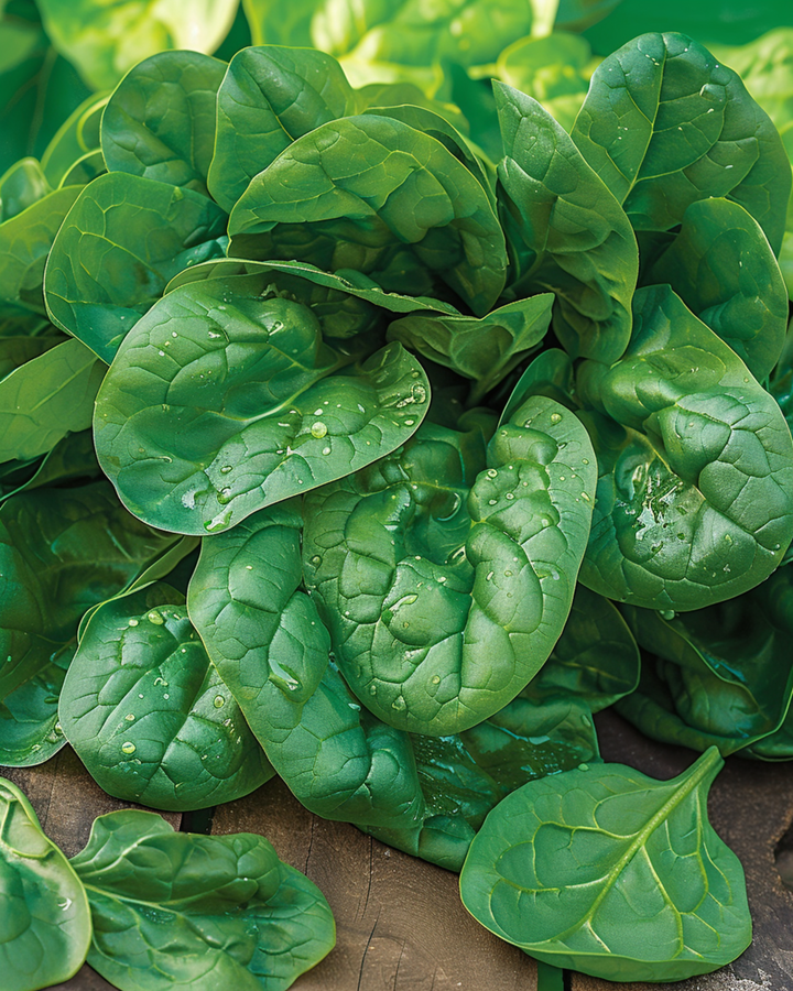 Pinaatti Securo 50g:n siemenet (Spinacia oleracea) – yksivuotinen vihannes