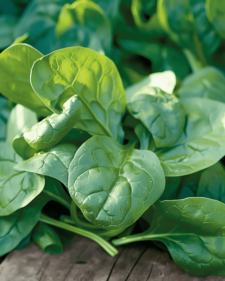Pinaatti Colusa F1 siemenet (Spinacia oleracea) – yksivuotinen vihannes