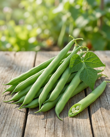 Pensaspapu Prelude (Phaseolus vulgaris) – yksivuotiset vihannessiemenet SeedsChoicelta