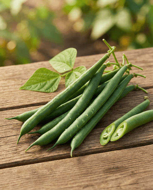 Pensaspapu Miracle 250 g (Phaseolus vulgaris) – yksivuotiset vihannessiemenet – SeedsChoice