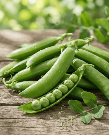 Kelvedon Wonder -herne 250 g (Pisum sativum) – yksivuotiset vihannessiemenet SeedsChoicelta