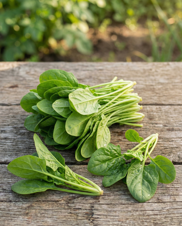 Spinach Securo 250g (Spinacia oleracea) – annual vegetable seeds from SeedsChoice