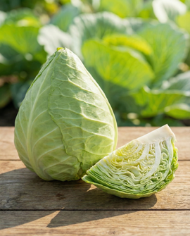 Kaali Filderkraut siemenet luomu Brassica oleracea yksivuotinen