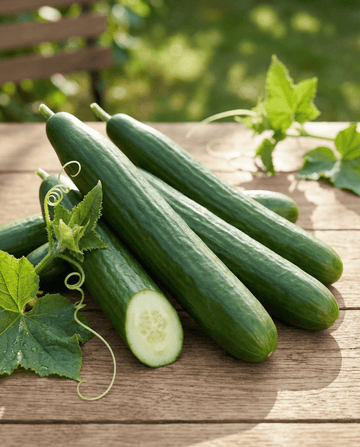 Kurkkusiemenet Telegraph Improved (Cucumis sativus) – yksivuotinen vihannes – SeedsChoice