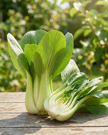 Pak Choi Bopak F1 (Brassica rapa) – yksivuotiset vihannessiemenet – SeedsChoice