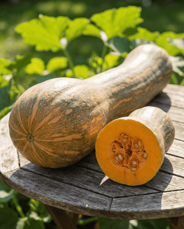 Squash Lunga Di Napoli (Cucurbita moschata) – yksivuotiset vihannessiemenet – SeedsChoice