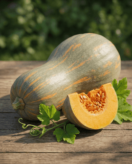 Squash Lunga Di Napoli siemenet – yksivuotinen Cucurbita moschata