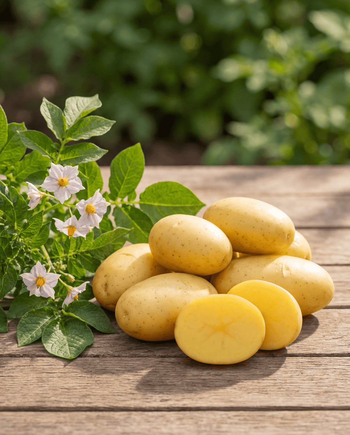 Potato Soltastic F1 seeds (Solanum tuberosum) – annual vegetable