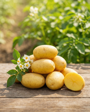Peruna Soltastic F1 (Solanum tuberosum) – yksivuotiset vihannessiemenet, SeedsChoice