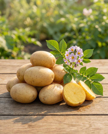 True Potato Soltasia F1 -siemenet (Solanum tuberosum) – yksivuotinen vihannes