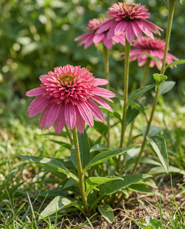 Kartiopäivänhattu Paradiso Super Duper – pölyttäjäystävällinen (Echinacea purpurea) – monivuotiset kukkasiemenet | Seed…
