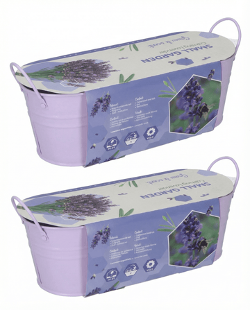 Lavender seeds (Lavandula angustifolia) – perennial grow kit