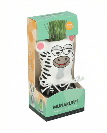 Grass Zebra -siemenet – kasvupakkaus SeedsChoice-verkkokaupasta
