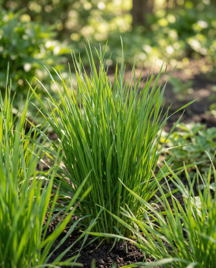 Kissanruoho ohra -siemenet (Hordeum vulgare) – kasvatussarja