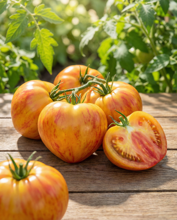 Beef-tomaatti Gourmansun F1 (Solanum lycopersicum) – yksivuotiset vihannessiemenet, SeedsChoice