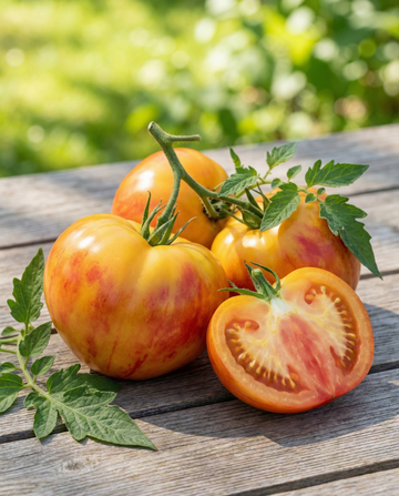 Lihatomaatti Gourmansun F1 siemenet (Solanum lycopersicum) – yksivuotinen vihannes