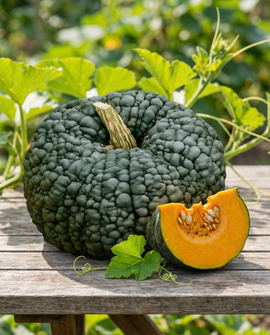 Pumpkin Marina Di Chioggia Seeds Cucurbita Maxima Annual
