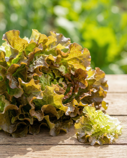 Lehtisalaatti siemenauha (Lactuca sativa) – yksivuotinen siemenauha SeedsChoicelta