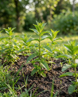 Spearmint-siemenlevyt Mentha spicata – yrtti, 4 levyä