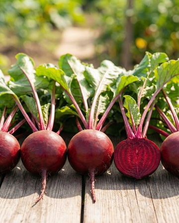 Punajuurisiemenauha 7,5 m (Beta vulgaris) – yksivuotinen siemenauha SeedsChoicelta