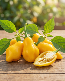 Madame Jeanette -paprikasiemenet Capsicum chinense yksivuotinen