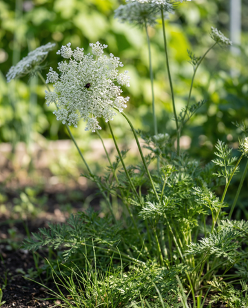 Villaporkkana (Daucus carota) – kaksivuotiset vihannessiemenet, SeedsChoice