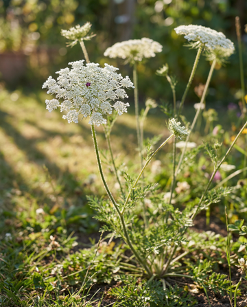Villaporkkanan siemenet (Daucus carota) – kaksivuotinen vihannes