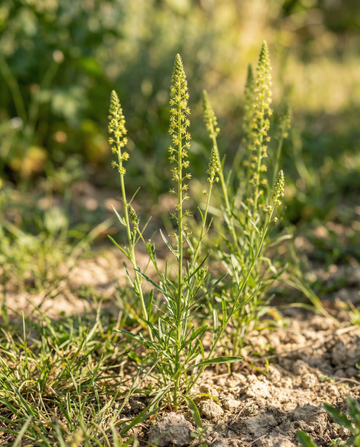 Resedansiemenet Dyer's Weed Mix (Reseda luteola) – kaksivuotiset kukkasiemenet | SeedsChoice