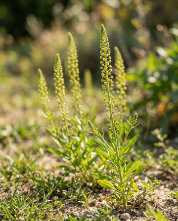 Dyer's Weed Mix -siemenet (Reseda luteola) – kaksivuotinen kukka