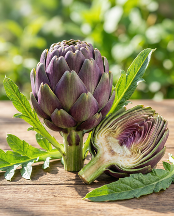 Artisokka Violetto Precoce siemenet (Cynara scolymus) – monivuotinen vihannes