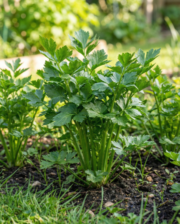 Leikkuusellerin siemenet (Apium graveolens) – yksivuotinen yrtti | SeedsChoice
