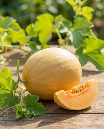 Meloni Bari F1 siemenet (Cucumis melo) – yksivuotinen vihannes