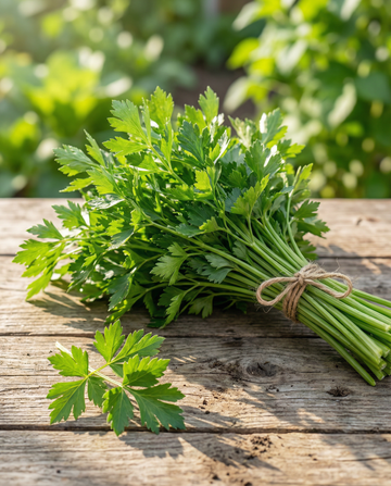 Leikkosellerinsiemenet Gewone Snij Leaf (Apium graveolens) – yksivuotiset vihannessiemenet, SeedsChoice