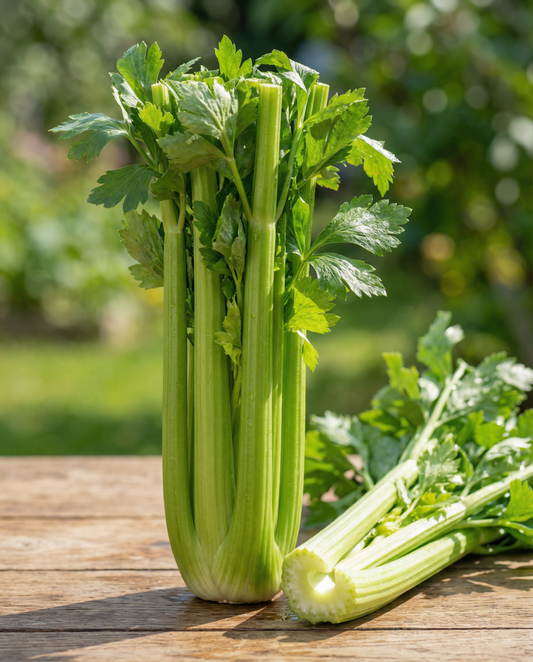 Selleri Pascal (Apium graveolens) – kaksivuotiset vihannessiemenet | SeedsChoice