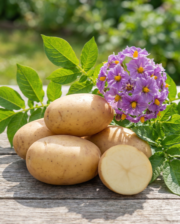 Peruna Soltasia F1 (Solanum tuberosum) – yksivuotiset vihannessiemenet, SeedsChoice