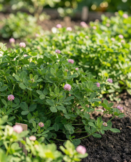 Persian Clover -siemenet Trifolium Resupinatum yksivuotinen viherlannoitus 200 g