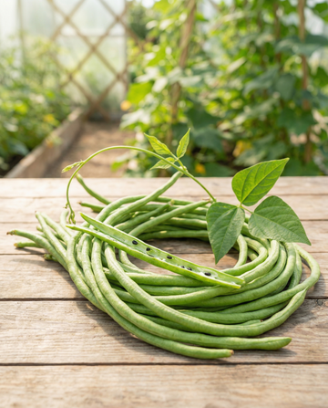 Pitkäpapu Blackseeded (Vigna sesquipedalis) – yksivuotiset vihannessiemenet SeedsChoicelta